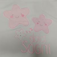 COORDINATO LETTINO UX NEONATO/A Q73421 Tellini S.r.l. Ingrosso Abbigliamento