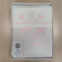 COORDINATO LETTINO UX NEONATO/A Q73421 Tellini S.r.l. Ingrosso Abbigliamento