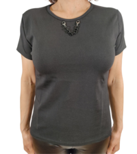 TSHIRT DONNA M/M RA39 Tellini S.r.l. Ingrosso Abbigliamento
