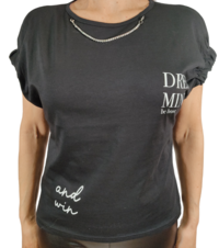 TSHIRT DONNA M/M RA42 Tellini S.r.l. Ingrosso Abbigliamento