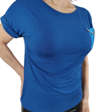 TSHIRT DONNA M/M RA45 Tellini S.r.l. Ingrosso Abbigliamento