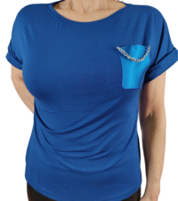 TSHIRT DONNA M/M RA45 Tellini S.r.l. Ingrosso Abbigliamento
