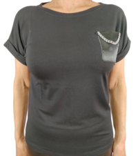 TSHIRT DONNA M/M RA45 Tellini S.r.l. Ingrosso Abbigliamento