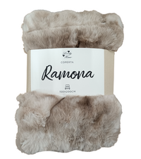 COPERTA 2P RAMONA 220X200 Tellini S.r.l. Ingrosso Abbigliamento