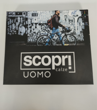 CALZINO LUNGO UOMO RIMINI Tellini S.r.l. Ingrosso Abbigliamento
