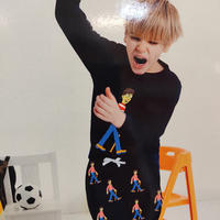 PIGIAMA BAMBINO M/L SAM Tellini S.r.l. Ingrosso Abbigliamento