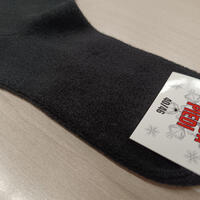 KURZE HERREN-SOCKEN-FUSSWÄRMER Tellini S.R.L. Großhandelskleidung