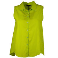 CAMICIA DONNA S/M SENAPE/M Tellini S.r.l. Ingrosso Abbigliamento