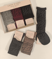 CALZINO LUNGO DONNA 2012SKIN Tellini S.R.L. Velkoobchodní oblečení