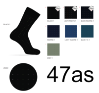 TRIS STEFANO MAN LANGE SOCKEN Tellini S.R.L. Großhandelskleidung