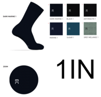 CALZINO LUNGO UOMO SPRING LINE Tellini S.r.l. Ingrosso Abbigliamento