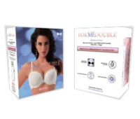 REGGISENO DONNA DOUBLE PIZZO SUPER PUSH UP 01032L Tellini S.r.l. Ingrosso Abbigliamento