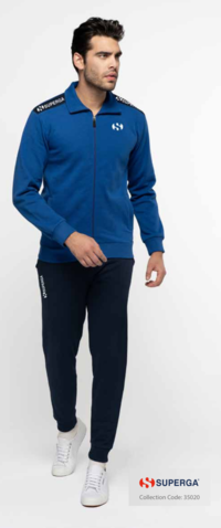 TUTA UOMO SMW24255 Tellini S.r.l. Ingrosso Abbigliamento