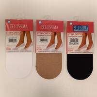 SOLETTA  STEP COTTON B65 Tellini S.r.l. Ingrosso Abbigliamento