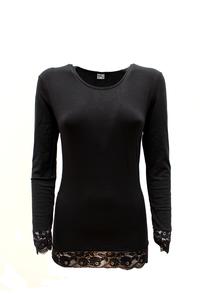 DAMEN-HEMD S/L T68 Tellini S.R.L. Großhandelskleidung