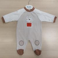 TUTINA NEONATO TJ17AA Tellini S.r.l. Ingrosso Abbigliamento
