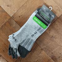 TRIS CALZINO UOMO V802 FANTASMINO Tellini S.r.l. Ingrosso Abbigliamento
