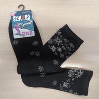 CALZINO LUNGO DONNA W060 ICE Tellini S.r.l. Ingrosso Abbigliamento