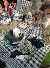 SET STROFINACCIO+TAGLIERE WINTER FOREST Tellini S.r.l. Ingrosso Abbigliamento