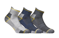 TRIS MAN SOCKS WRK-04 ARBEIT Tellini S.R.L. Großhandelskleidung
