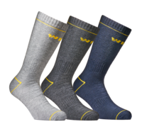 TRIS MAN SOCKS WRK-06 ARBEIT Tellini S.R.L. Großhandelskleidung