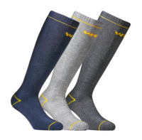 TRIS LONG MAN SOCKS WRK-08 ARBEIT Tellini S.R.L. Großhandelskleidung