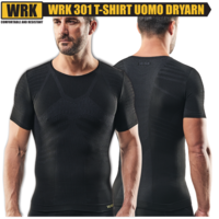 T-SHIRT HERREN M/M WRK301 ARBEIT Tellini S.R.L. Großhandelskleidung