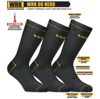 TRIS MAN SOCKS WRK-06 ARBEIT Tellini S.R.L. Großhandelskleidung