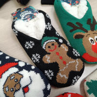 BABBUCCIA UNISEX XMAS Tellini S.R.L. Velkoobchodní oblečení