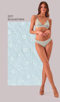 COORDINATO INTIMO DONNA 054337 Tellini S.R.L. Velkoobchodní oblečení