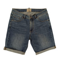 BERMUDA JEANS UOMO ZB375 Tellini S.r.l. Ingrosso Abbigliamento
