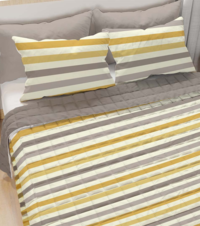 COPRILETTO 1/2P ZEFIRO 210X260 Tellini S.R.L. Velkoobchodní oblečení