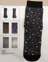 CALZINO ABS DONNA ZELIG Tellini S.r.l. Ingrosso Abbigliamento