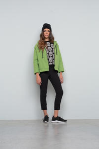 MAGLIA DONNA M/L 324028 Tellini S.r.l. Ingrosso Abbigliamento