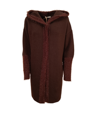 CAPPOTTO DONNA A67548/ED Tellini S.r.l. Ingrosso Abbigliamento