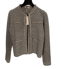 CARDIGAN DONNA A67595/ED Tellini S.r.l. Ingrosso Abbigliamento