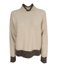 MAGLIA DONNA M/L A67658/ED Tellini S.r.l. Ingrosso Abbigliamento