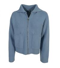 DAMEN-Strickjacke A67546/ED Tellini S.R.L. Großhandelskleidung