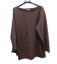 MAGLIA CONFORMATA DONNA AI257385/EL Tellini S.R.L. Großhandelskleidung