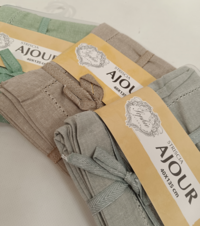 STRISCIA AJOUR 40X135 Tellini S.r.l. Ingrosso Abbigliamento