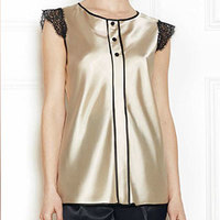 CAMICIOLA DONNA S/L 3788 Tellini S.r.l. Ingrosso Abbigliamento