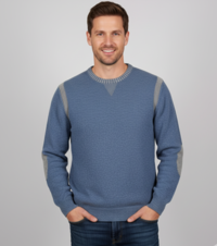 ARCO/80 HERREN-PULLOVER Tellini S.R.L. Großhandelskleidung