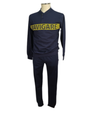 PIGIAMA SERAFINO UOMO M/L B2141450 Tellini S.r.l. Ingrosso Abbigliamento