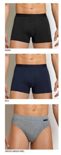 TRIS SLIP UOMO S365 Tellini S.R.L. Großhandelskleidung