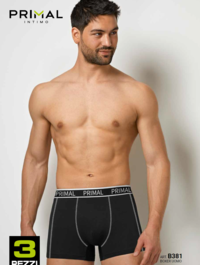 TRIS SLIP UOMO S381 Tellini S.r.l. Ingrosso Abbigliamento