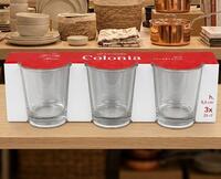 SET 3 BICCHIERI COLONIA Tellini S.R.L. Großhandelskleidung