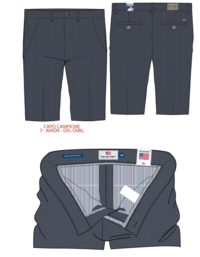 BERMUDA UOMO BECB32 Tellini S.r.l. Ingrosso Abbigliamento