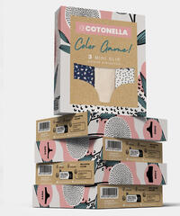 TRIS ŽENSKE GALIĆE 3362 BOJ Tellini S.R.L. Veleprodajna odjeća