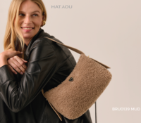BORSA DONNA BRU0139 Tellini S.r.l. Ingrosso Abbigliamento