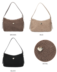BORSA DONNA BRU0139 Tellini S.r.l. Ingrosso Abbigliamento